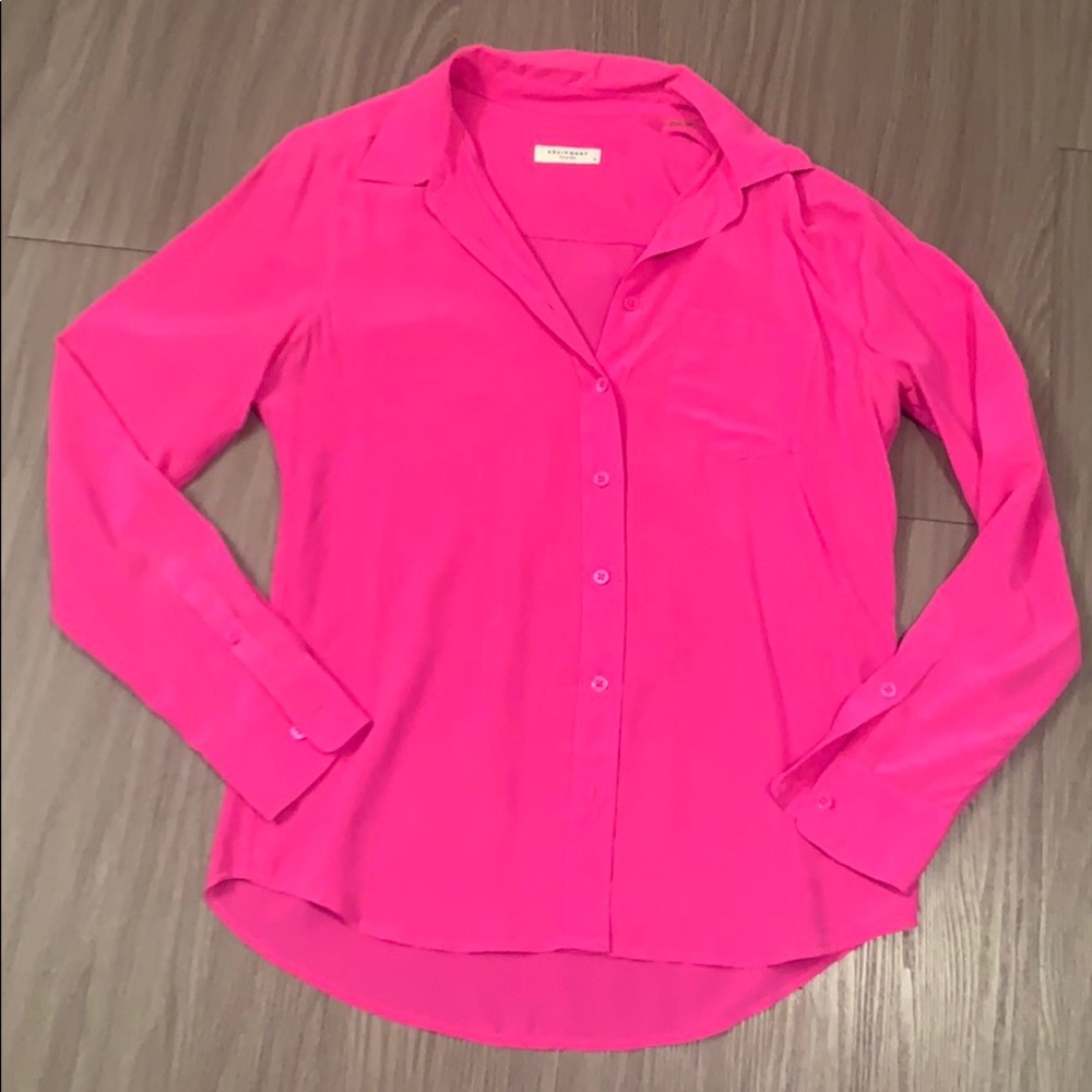 Equipment button up
